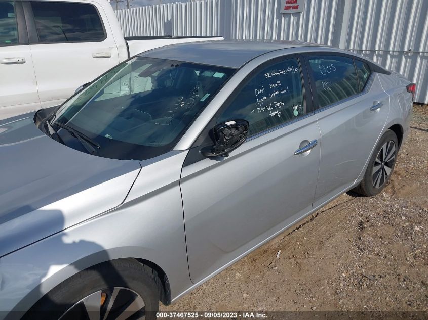 2022 NISSAN ALTIMA 2.5 SV - 1N4BL4DV0NN315491