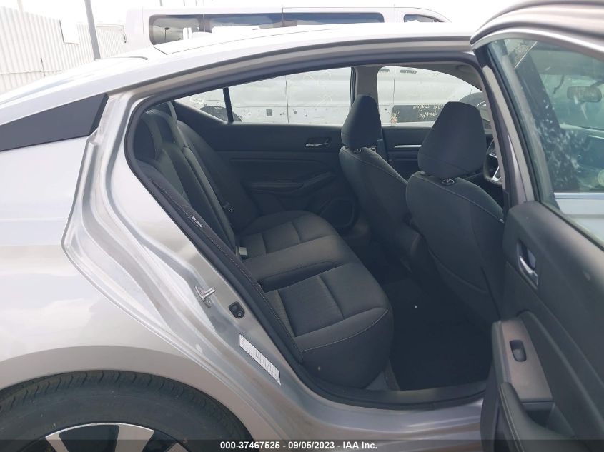2022 NISSAN ALTIMA 2.5 SV - 1N4BL4DV0NN315491
