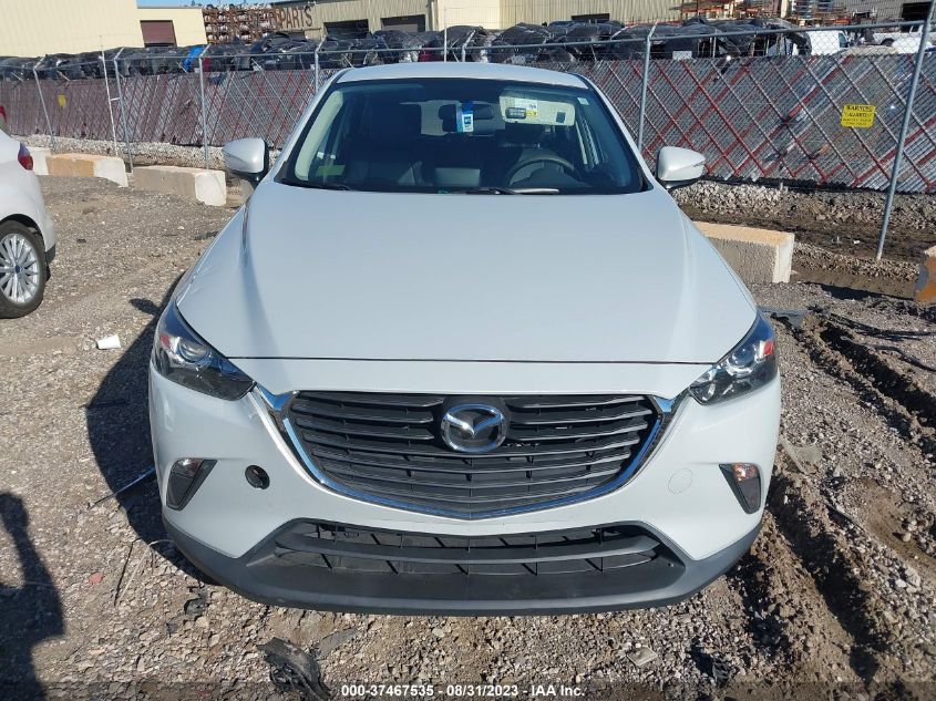 2016 MAZDA CX-3 TOURING - JM1DKFC79G0134491