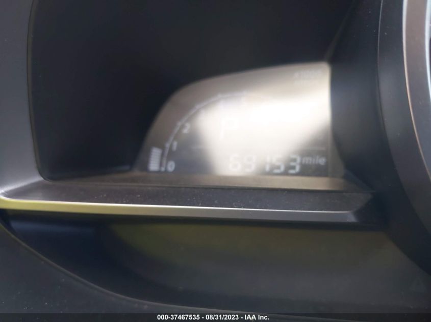 2016 MAZDA CX-3 TOURING - JM1DKFC79G0134491