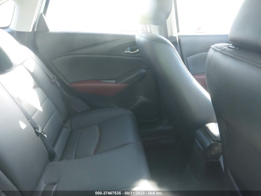 2016 MAZDA CX-3 TOURING - JM1DKFC79G0134491