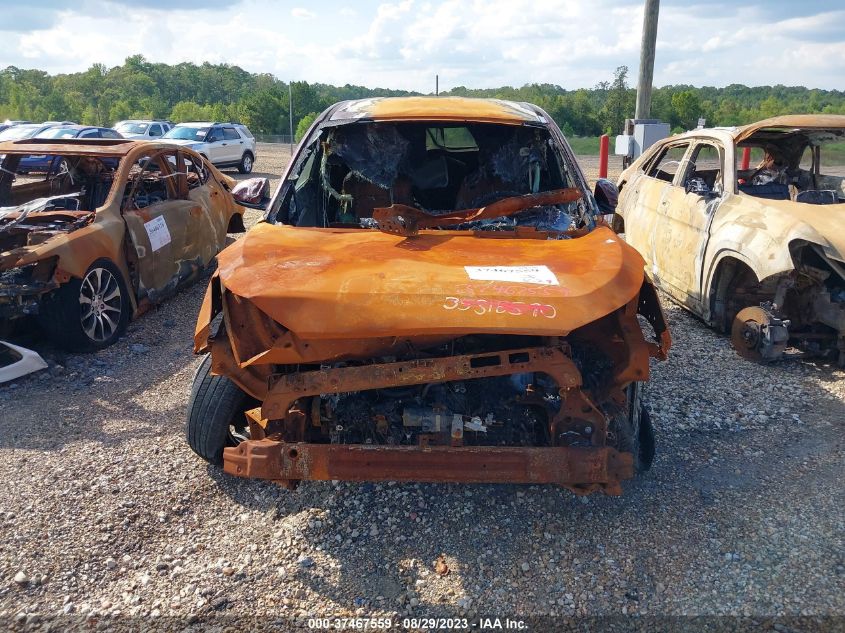 2017 HYUNDAI TUCSON SE - KM8J23A49HU482596