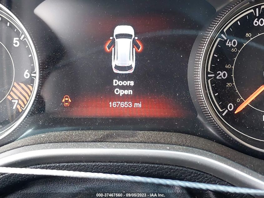 2015 JEEP CHEROKEE TRAILHAWK - 1C4PJMBB5FW530083