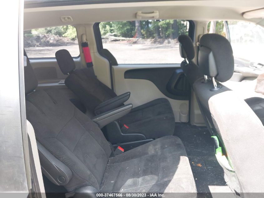 2016 DODGE GRAND CARAVAN AMERICAN VALUE PKG - 2C4RDGBG7GR388469