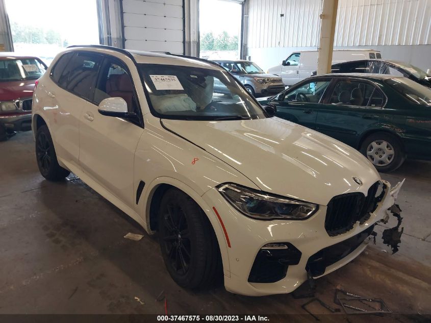 5UXCR6C04M9H11088 BMW X5 XDRIVE40I