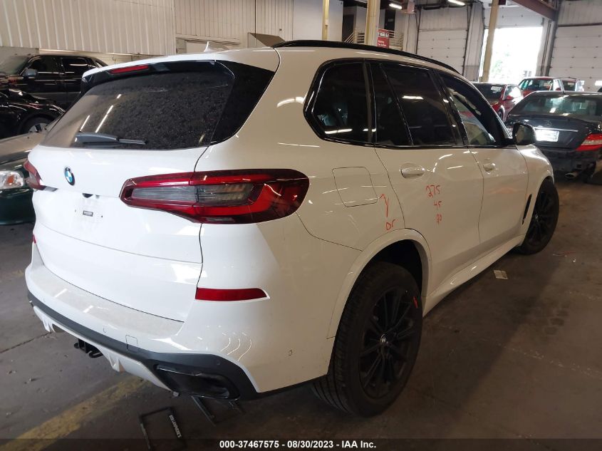 5UXCR6C04M9H11088 BMW X5 XDRIVE40I 4