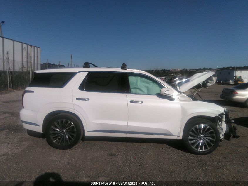 2023 HYUNDAI PALISADE CALLIGRAPHY - KM8R7DGE7PU499597