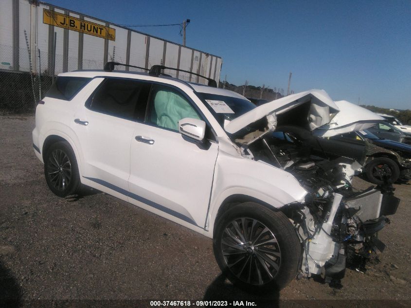 2023 HYUNDAI PALISADE CALLIGRAPHY - KM8R7DGE7PU499597