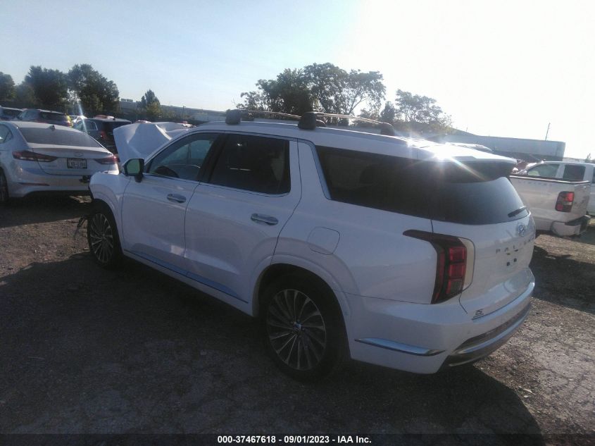 2023 HYUNDAI PALISADE CALLIGRAPHY - KM8R7DGE7PU499597