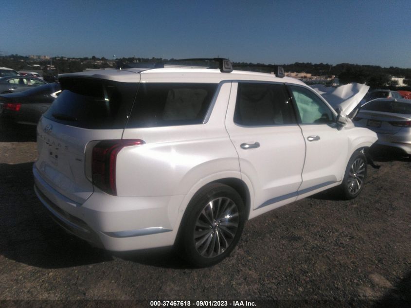2023 HYUNDAI PALISADE CALLIGRAPHY - KM8R7DGE7PU499597