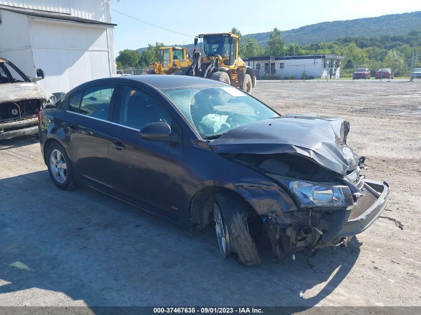 2015 CHEVROLET CRUZE LT - 1G1PC5SB7F7251379