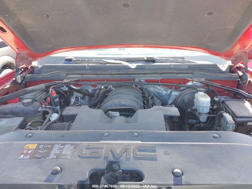 2014 GMC SIERRA 1500 SLT - 3GTU2VEC2EG186784