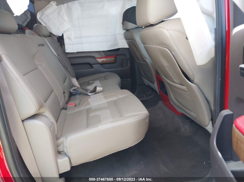 2014 GMC SIERRA 1500 SLT - 3GTU2VEC2EG186784