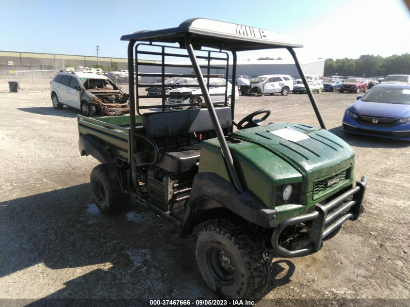 2021 KAWASAKI KAF620 M - JK1AFCM17MB534446