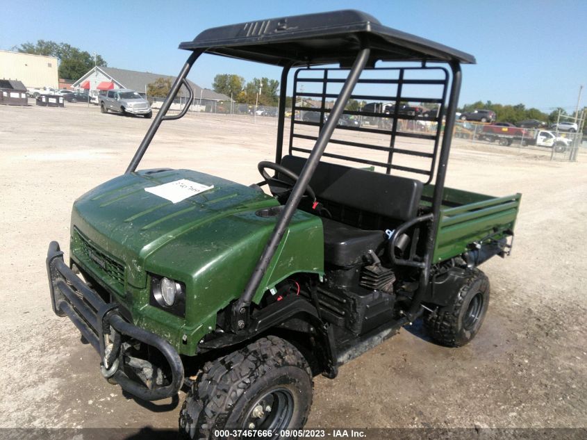 2021 KAWASAKI KAF620 M - JK1AFCM17MB534446