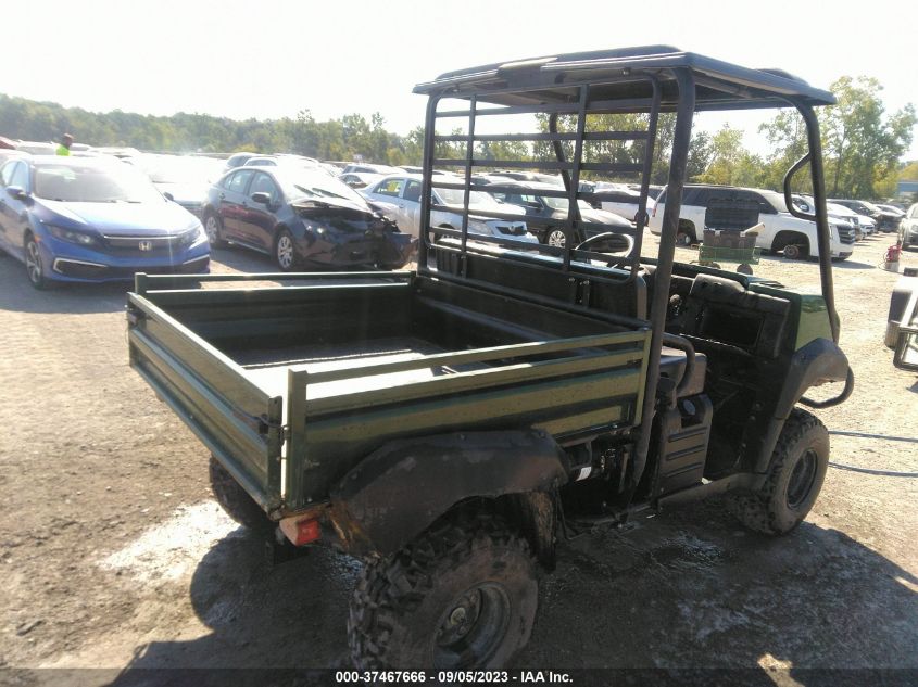 2021 KAWASAKI KAF620 M - JK1AFCM17MB534446