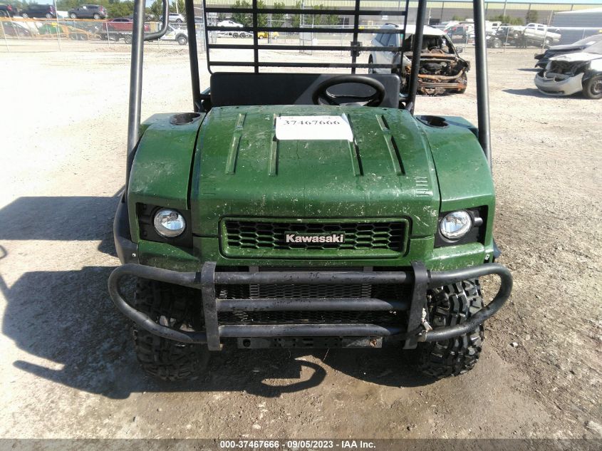 2021 KAWASAKI KAF620 M - JK1AFCM17MB534446