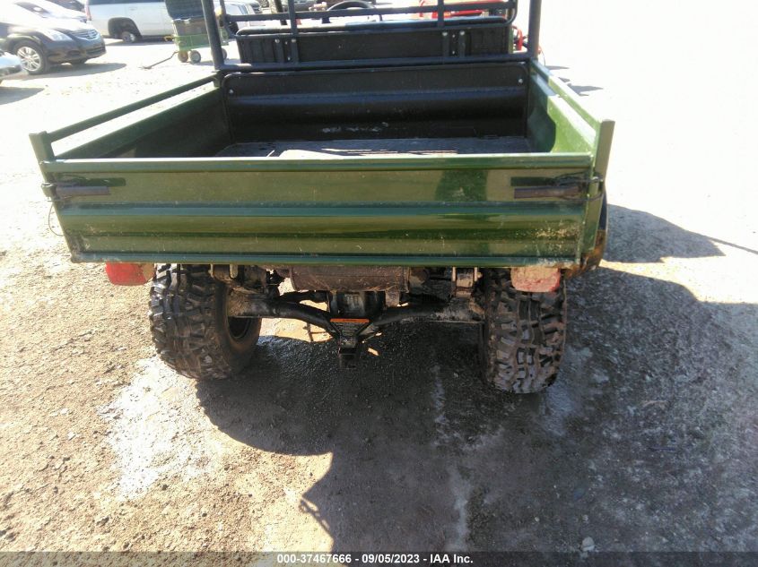 2021 KAWASAKI KAF620 M - JK1AFCM17MB534446