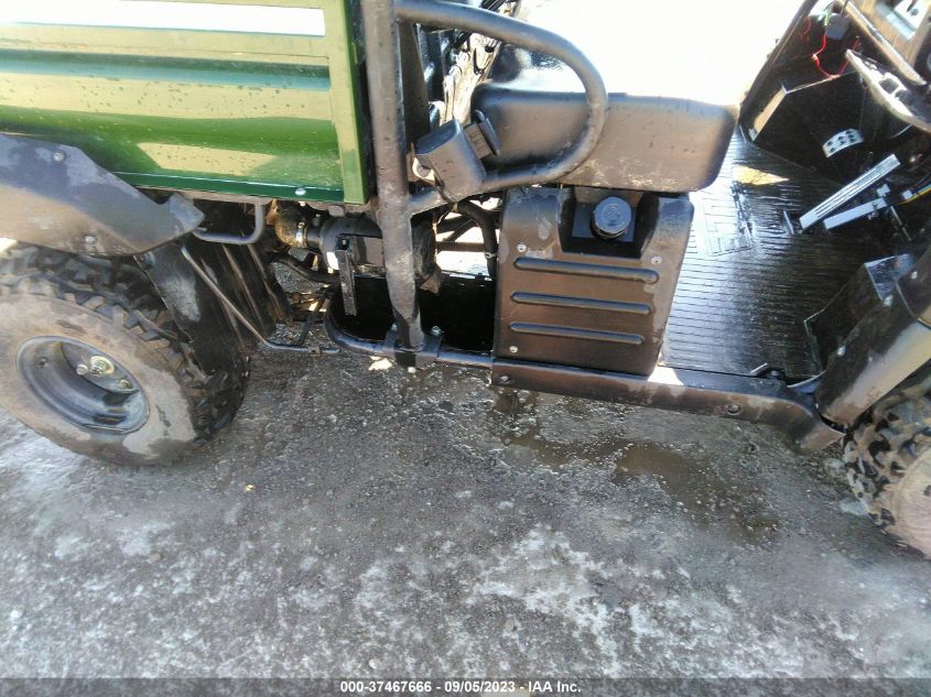 2021 KAWASAKI KAF620 M - JK1AFCM17MB534446