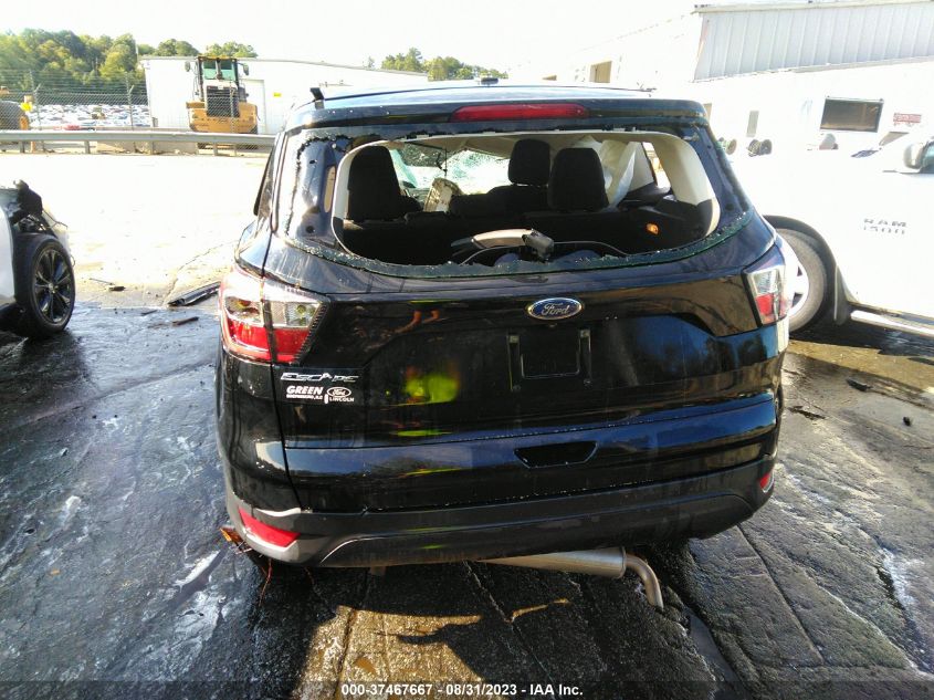 2018 FORD ESCAPE S - 1FMCU0F75JUD25853