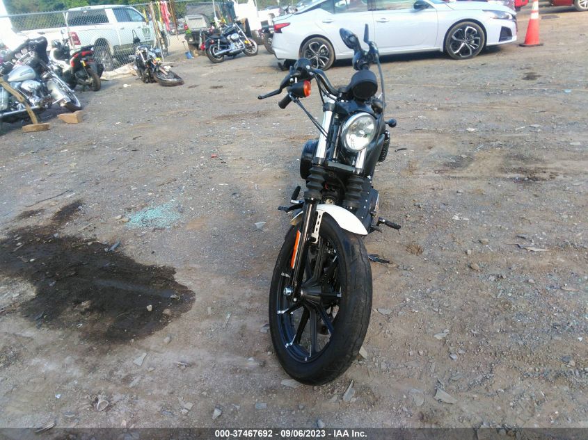 2018 HARLEY-DAVIDSON XL883 IRON 883 - 1HD4LE217JC424866