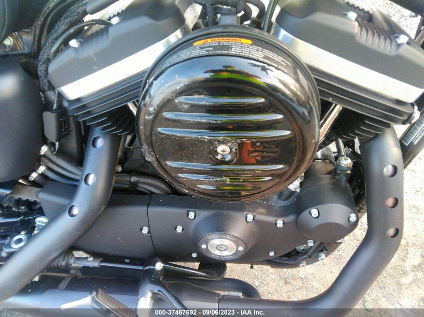 2018 HARLEY-DAVIDSON XL883 IRON 883 - 1HD4LE217JC424866
