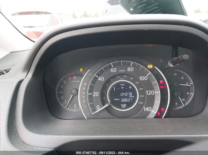 2015 HONDA CR-V EX - 2HKRM3H55FH549461