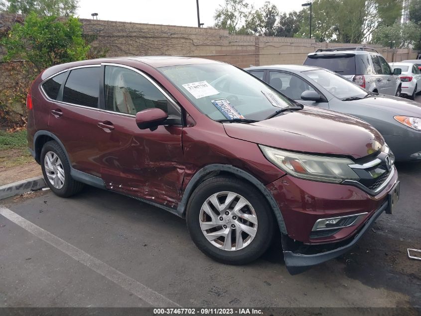 2015 HONDA CR-V EX - 2HKRM3H55FH549461