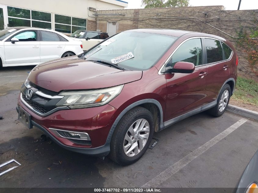 2015 HONDA CR-V EX - 2HKRM3H55FH549461