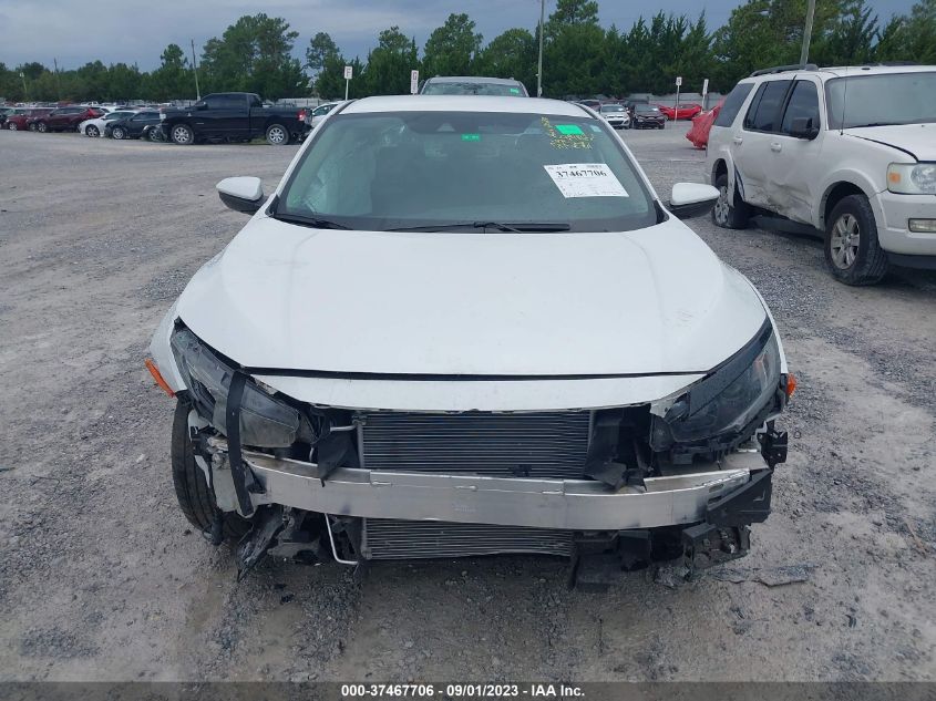 2020 HONDA CIVIC SEDAN LX - 2HGFC2F60LH506843