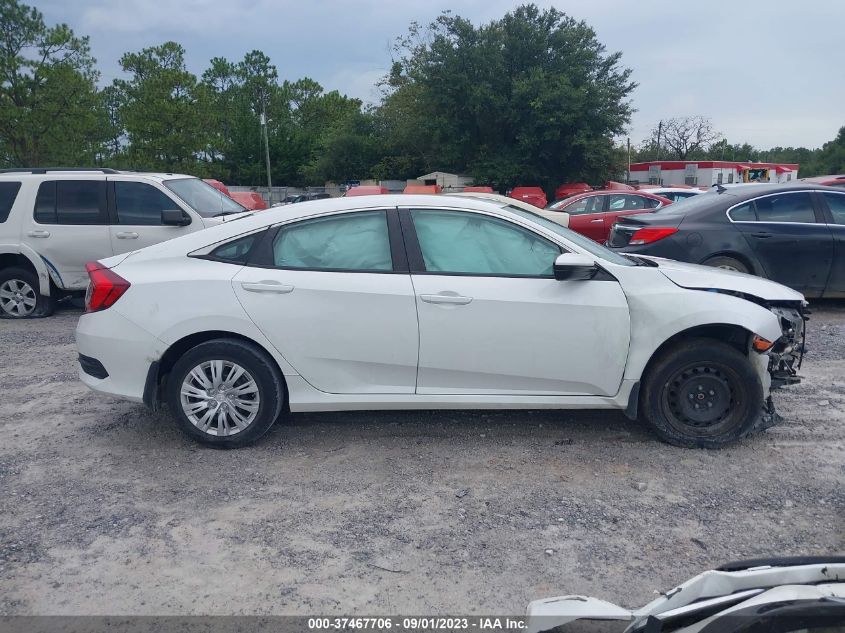 2020 HONDA CIVIC SEDAN LX - 2HGFC2F60LH506843