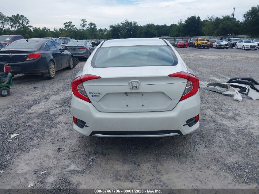 2020 HONDA CIVIC SEDAN LX - 2HGFC2F60LH506843