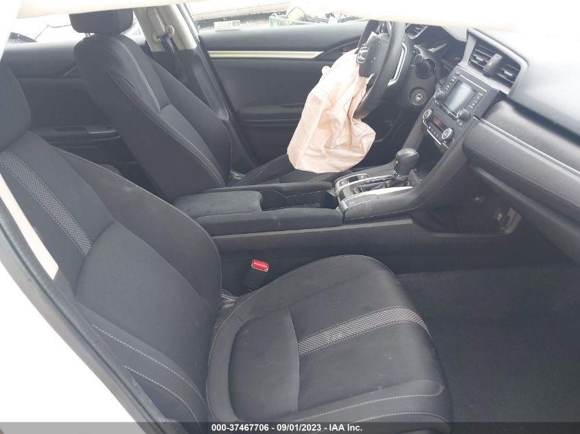 2020 HONDA CIVIC SEDAN LX - 2HGFC2F60LH506843