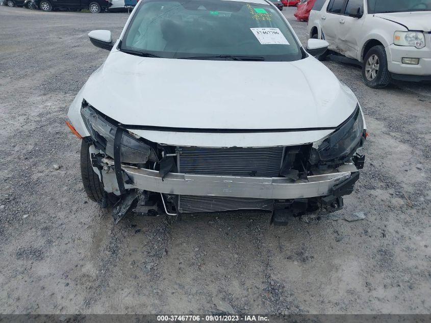 2020 HONDA CIVIC SEDAN LX - 2HGFC2F60LH506843