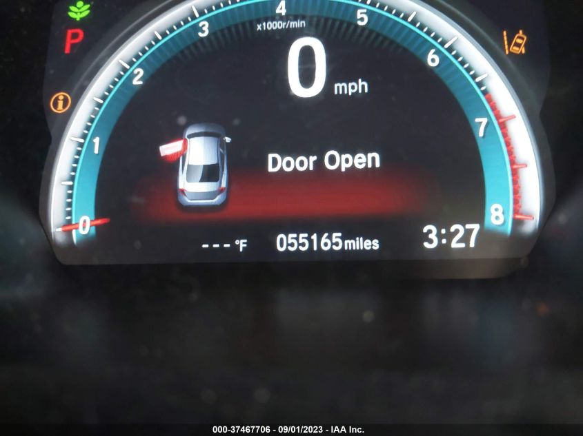 2020 HONDA CIVIC SEDAN LX - 2HGFC2F60LH506843