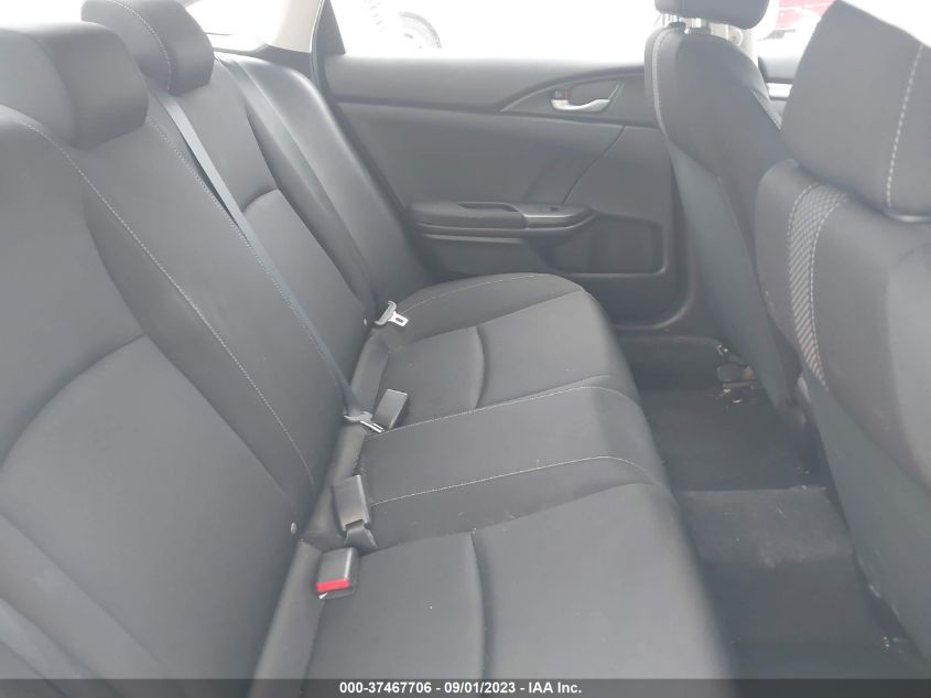 2020 HONDA CIVIC SEDAN LX - 2HGFC2F60LH506843