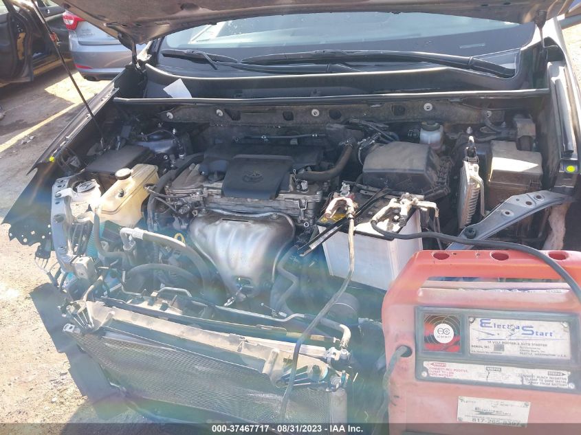 2018 TOYOTA RAV4 XLE/ADVENTURE - JTMWFREV5JD126141