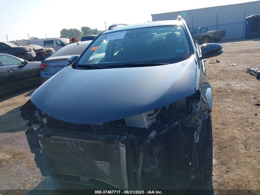 2018 TOYOTA RAV4 XLE/ADVENTURE - JTMWFREV5JD126141