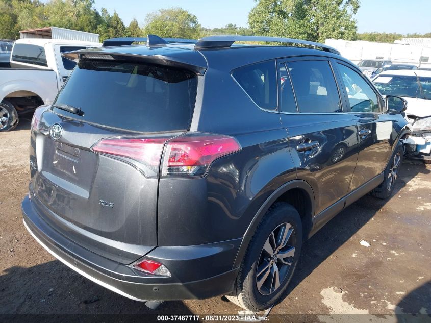 2018 TOYOTA RAV4 XLE/ADVENTURE - JTMWFREV5JD126141