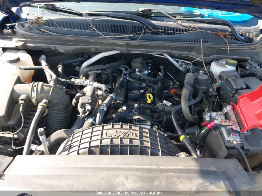 2020 FORD RANGER XL/XLT/LARIAT - 1FTER4FH2LLA65354