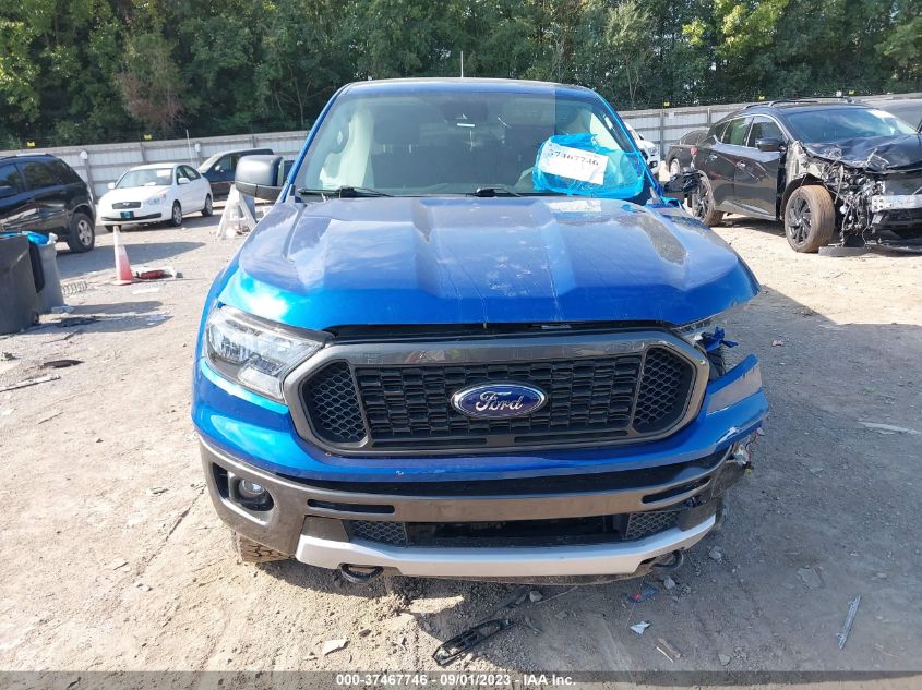 2020 FORD RANGER XL/XLT/LARIAT - 1FTER4FH2LLA65354