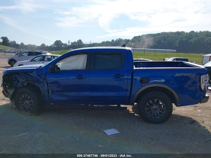 2020 FORD RANGER XL/XLT/LARIAT - 1FTER4FH2LLA65354