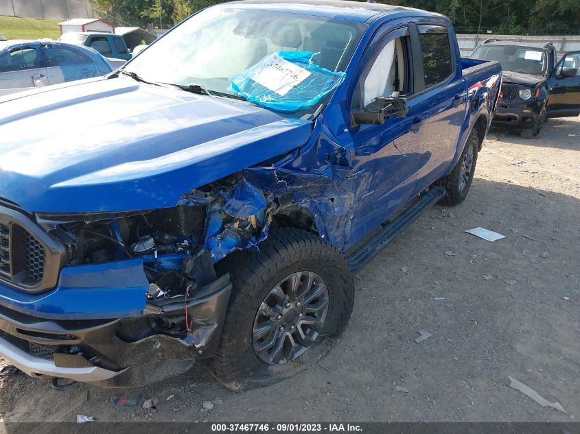 2020 FORD RANGER XL/XLT/LARIAT - 1FTER4FH2LLA65354