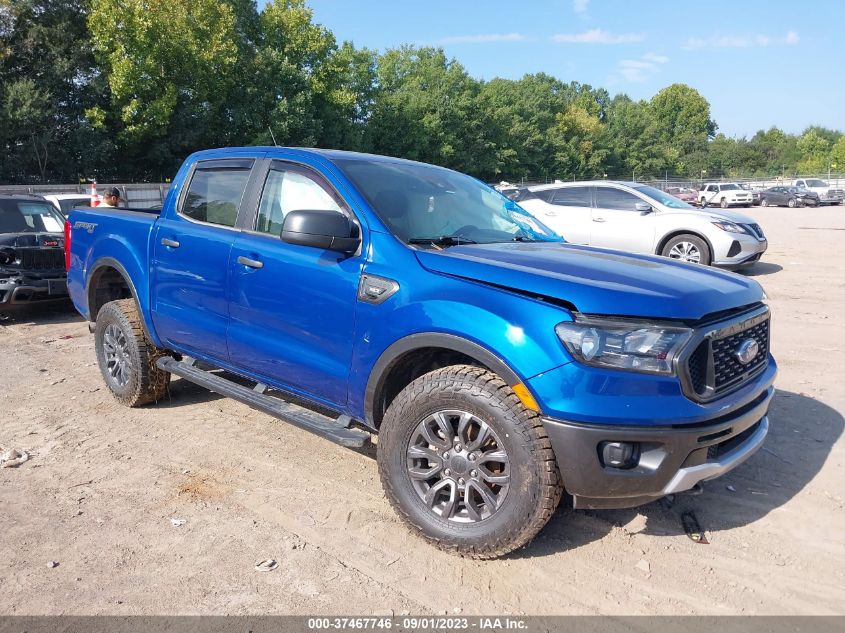 2020 FORD RANGER XL/XLT/LARIAT - 1FTER4FH2LLA65354