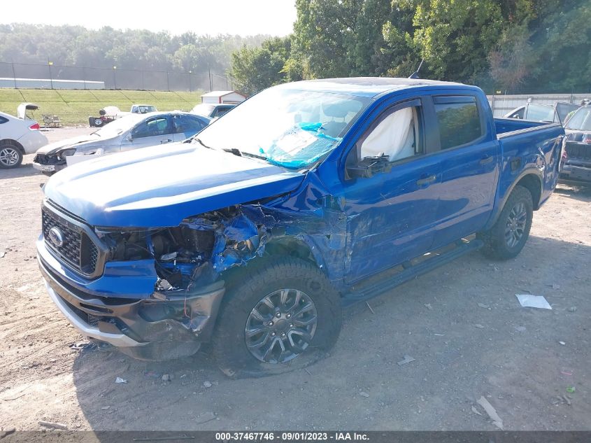 2020 FORD RANGER XL/XLT/LARIAT - 1FTER4FH2LLA65354