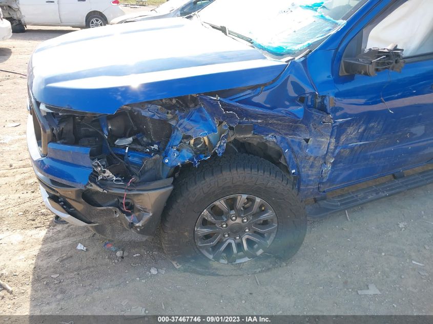 2020 FORD RANGER XL/XLT/LARIAT - 1FTER4FH2LLA65354