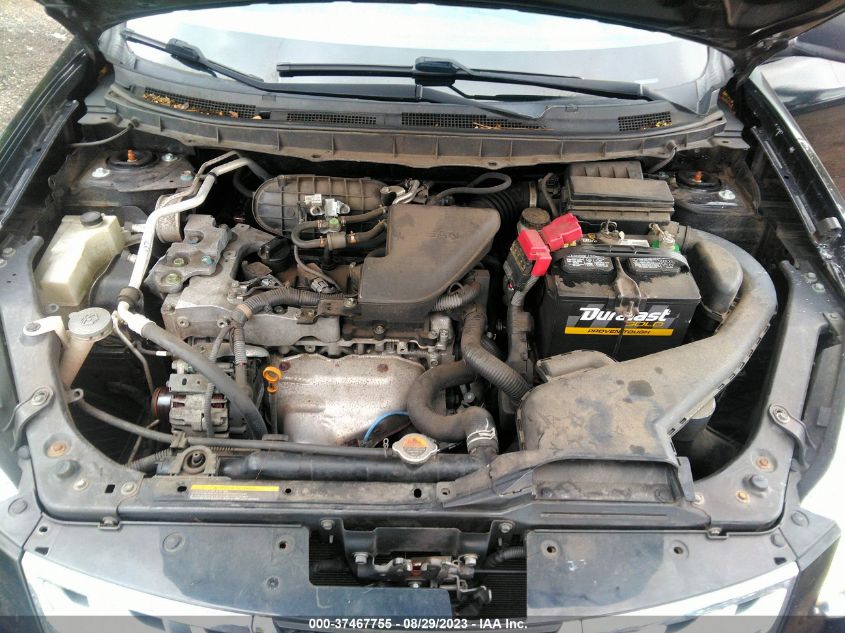 2013 NISSAN ROGUE S - JN8AS5MV2DW665314