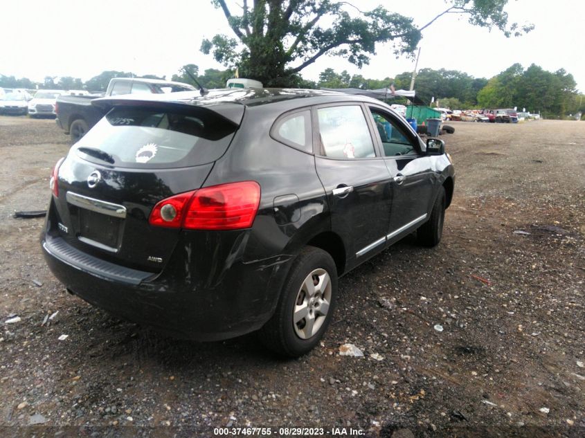 2013 NISSAN ROGUE S - JN8AS5MV2DW665314