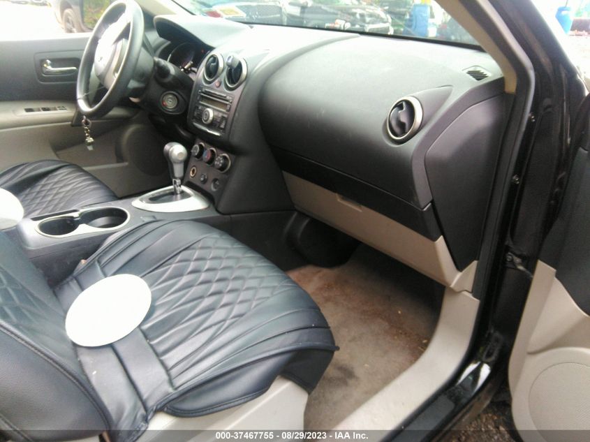 2013 NISSAN ROGUE S - JN8AS5MV2DW665314