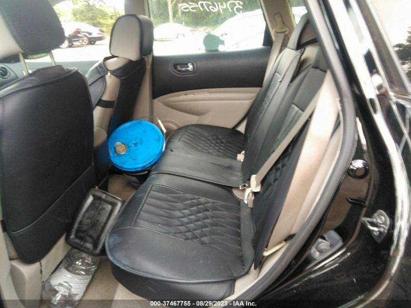 2013 NISSAN ROGUE S - JN8AS5MV2DW665314